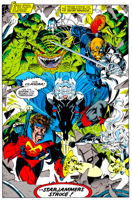 Details about  / X-Men #3 Fallout Jim Lee 1991 Comic Marvel Comics F+